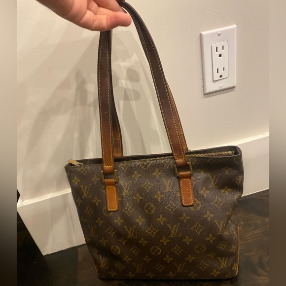 Louis Vuitton Tote Bag - Picture 14 of 14
